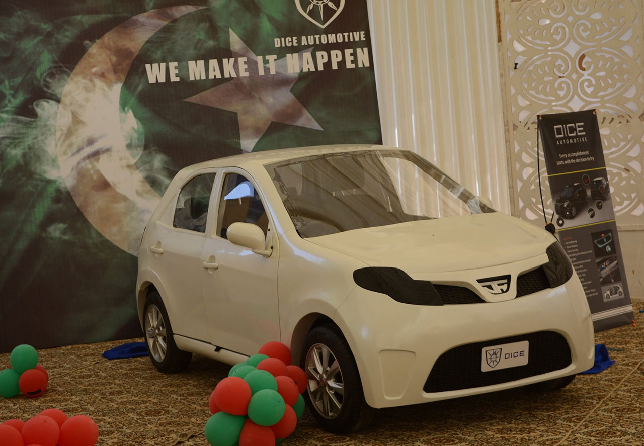 FirstEver ‘Made In Pakistan’ Electric Car To Launch Soon, Prototype